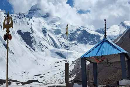 Om Parwat and Aadi Kailash Tour Package