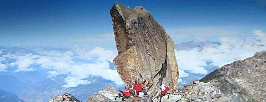 Kinnaur Kailash Yatra