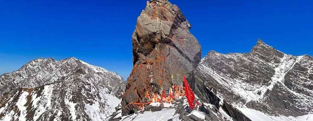Kinnaur Kailash Yatra